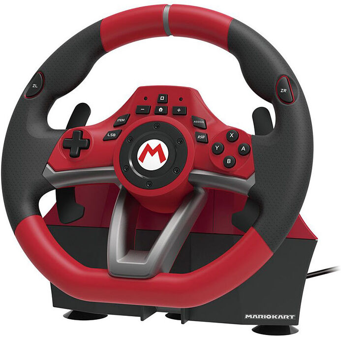 INFOCAPITAL VOLANTE SWITCH MARIO KART DLX