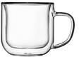 Luigi Bormioli Thermic Sublime 2.9 Ounce Espresso Glass, Set of 2