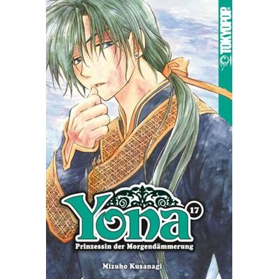 Yona - Prinzessin der Morgendämmerung 17, Taschenbuch von Mizuho Kusanagi, Tokyopop GmbH, 978-3-8420-3159-3