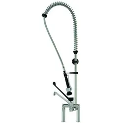 Vorspüldusche Ellebogenbedienung