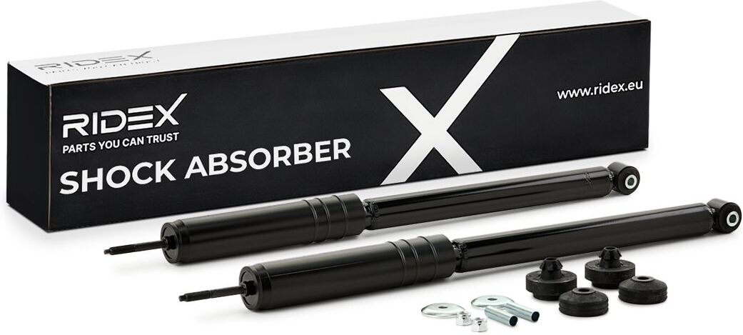 RIDEX 854S0659 Shock absorber