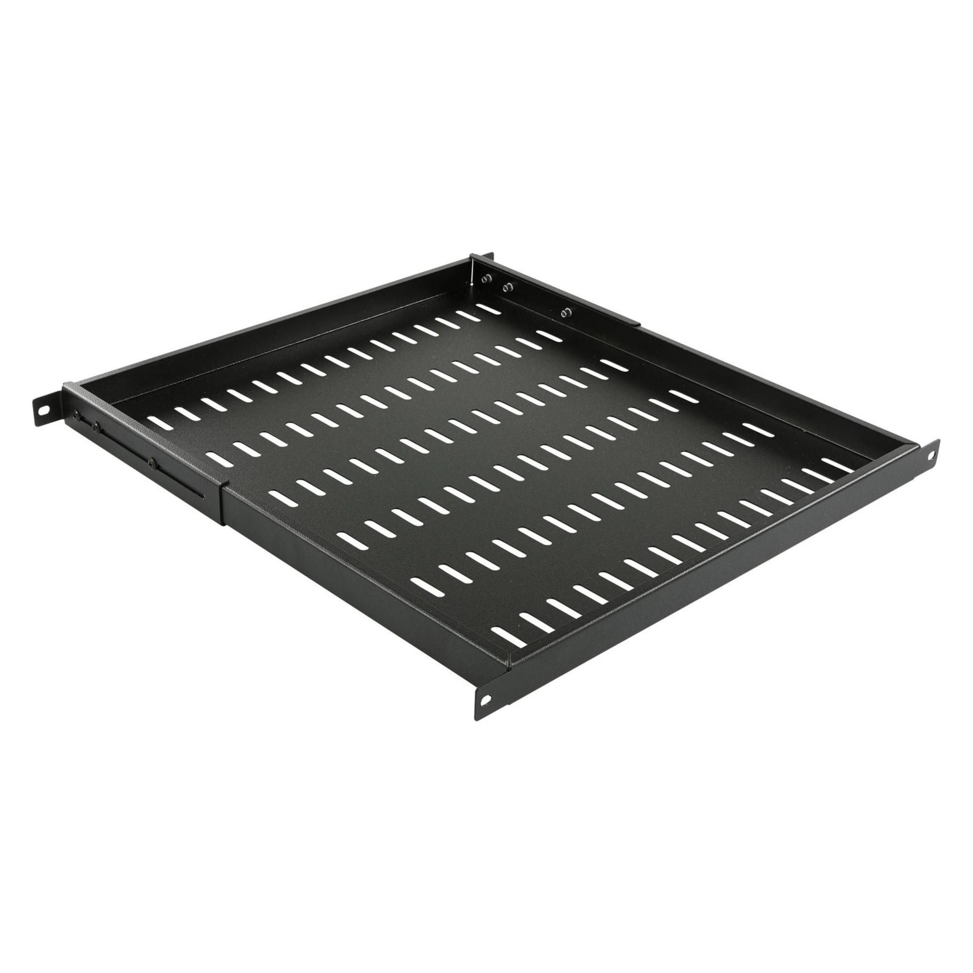 Lanview D=470mm FIXED SHELF (RAS800BL)