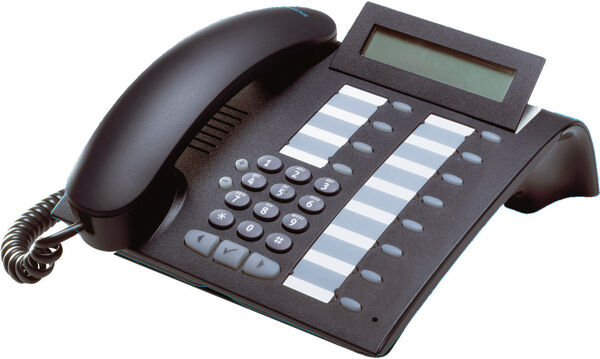 Unify Siemens Optipoint 500 Standard Reconditionné Téléphone numérique mains libres, reconditionné