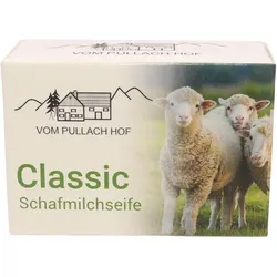 Pullach Hof Schafmilch Seife Classic