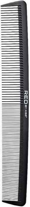 Kiss Carbon Large Barber Comb