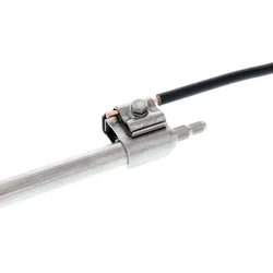 DEHN SE Anschlussklemme V4A Ø25 8-10mm AK 8.10 AQ4 50 TE20 25 V4A unbeh