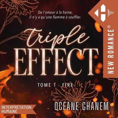 Triple Effect - Tome 01 - Océane Ghanem, Audio, 9791042909178