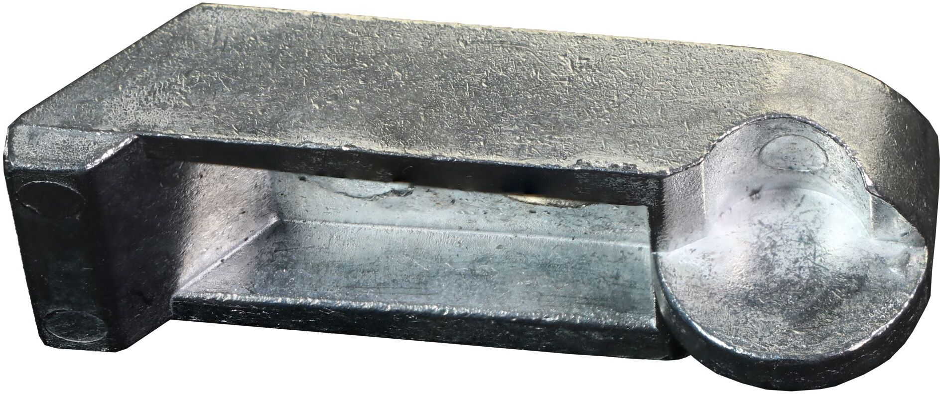 Kaufmann Winkelklemmhalter, aus Stahl, für Profi-Fliesenschneidemaschinen