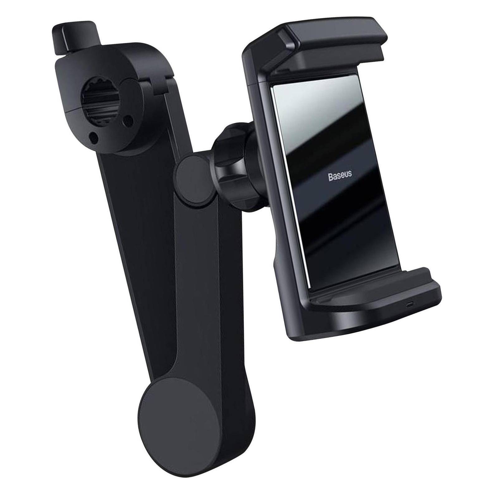 Baseus Energy Storage Backseat Holder Wireless Charger (WXHZ-01)