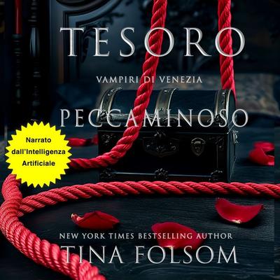 Pericolo Sensuale - Tina Folsom, Audio, 9798897205202
