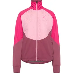 Kari Traa Louise Hybrid Jacket plum (PLUM) M
