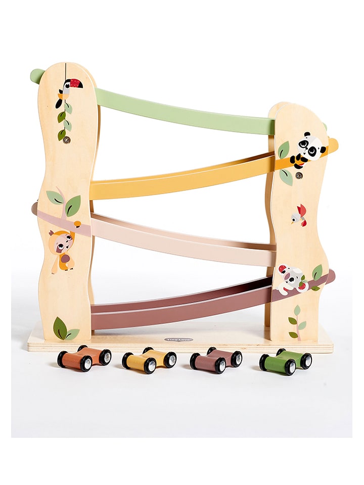 Tiny Love Autorennbahn "Car Slider - Boho Chic" - ab 2 Jahren - onesize