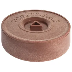 Contacto Tortilla-Box 21 cm, braun