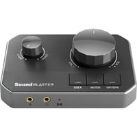 SoundBlaser G8 Hi-Res, Soundkarte schwarz
