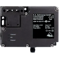 Schmersal Sicherheitszuhalter AZM 161 Z ST1-AS RP