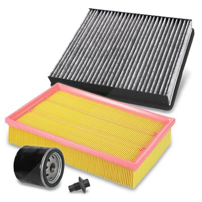 Atec Inspektionspaket Filtersatz SET A [Hersteller-Nr. 40579456] für Ford