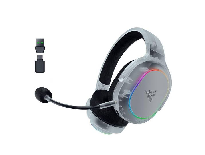 RAZER Barracuda X Chroma Phantom White Edition Kopfhörer