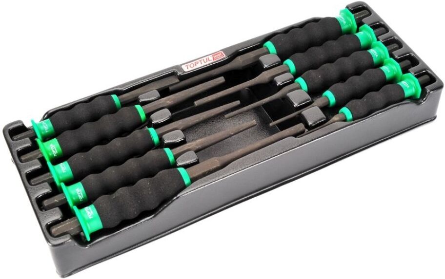 TOPTUL GTA1026 Splinttreiber-Satz