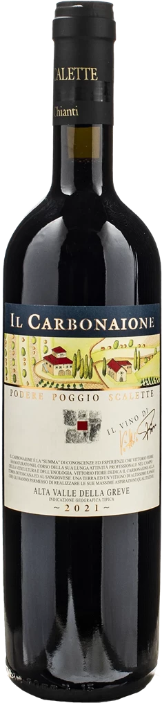 Poggio Scalette Il Carbonaione 2021