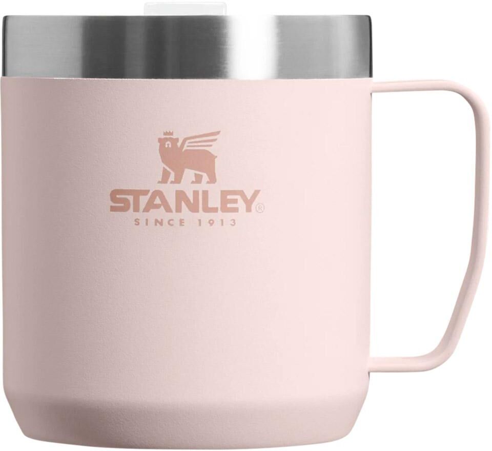 Stanley  - The Everyday Camp Mug 0.35L (12Oz) Rose Quartz - Mug