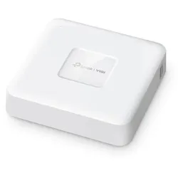 TP-Link VIGI NVR1104H-4P 4 Kanal Netzwerk Video Recorder, 1x bis zu 10TB SATA HDD intern montierbar