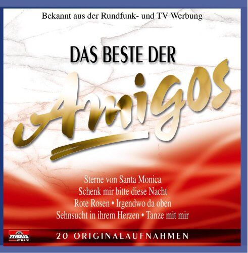 Amigos - Das Beste der Amigos Folge 1 - Preis vom 27.09.2026 03:53:48 h