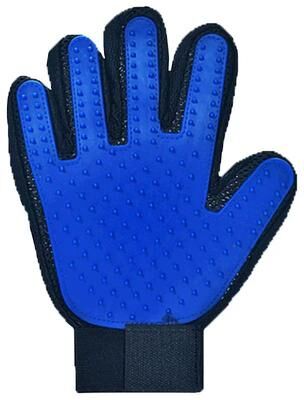 Inspired Living Pet Grooming Glove And Cat Deshedding Brush Glove 1