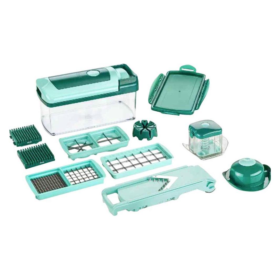 Genius Nicer Dicer Fusion & Slicer 13tlg. (A33645)