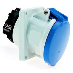Bals Elektrotechnik 12135 12135 CEE Anbaudose 63.0 A 3polig 230 V 1 St.
