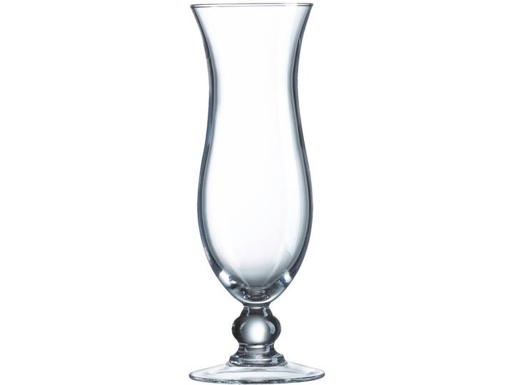 Arcoroc 6er Set Cocktailglas Hurricane 44cl - Farbe: transparent - 873