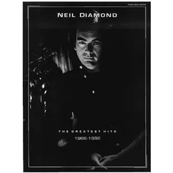 Neil Diamond - The Greatest Hits 1966-1992, Sachbücher von Neil Diamond