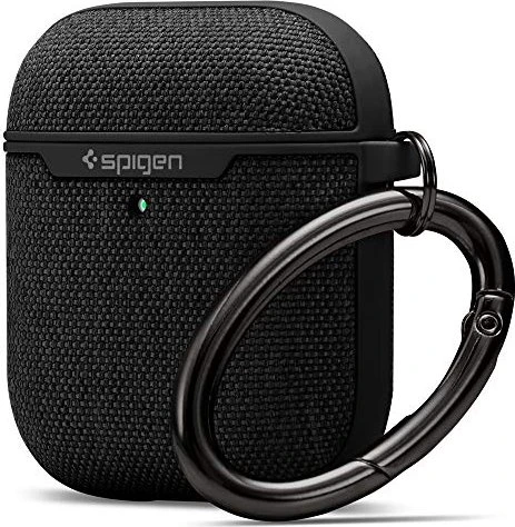 Spigen Urban Fit Black AirPods 1/2 (2019)