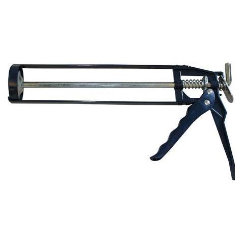 Csdk SL Fugepistol skelet model i metal. Passer til fugepatroner fra 290 ml-310 ml (Kartuschenpistole) (5411183000193)
