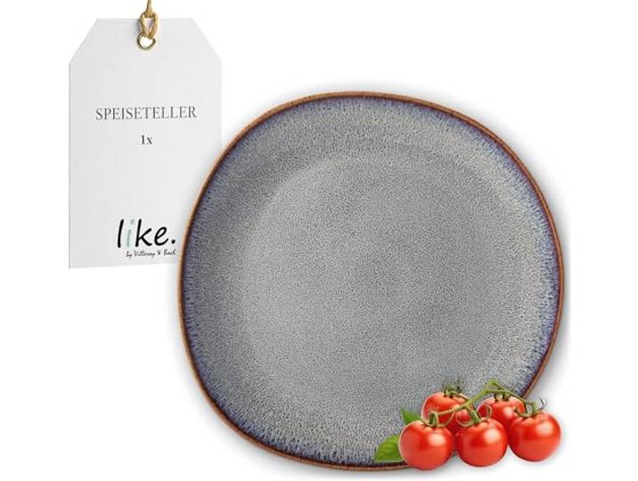 Villeroy & Boch like. by Perlemor Duftkerze Rosa, Kerze, Deko