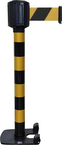 VISO RXLO1100NJNJ LO3 Gurtabsperrpfosten Steht selbstständig am Boden Gurt-/Ketten-Länge (Details) 10m (Ø x H) 80mm x 111cm
