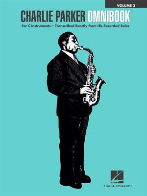 Hal Leonard Charlie Parker Omnibook C 2
