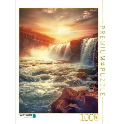 CALVENDO Puzzle Mittsommer | 1000 Teile Lege-Größe 64x48cm Foto-Puzzle für glückliche Stunden, Game von , Calvendo Puzzle