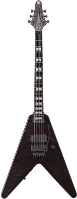 Framus Artist Line Breaker WH 1 FR NB Nirvana Black Transparent