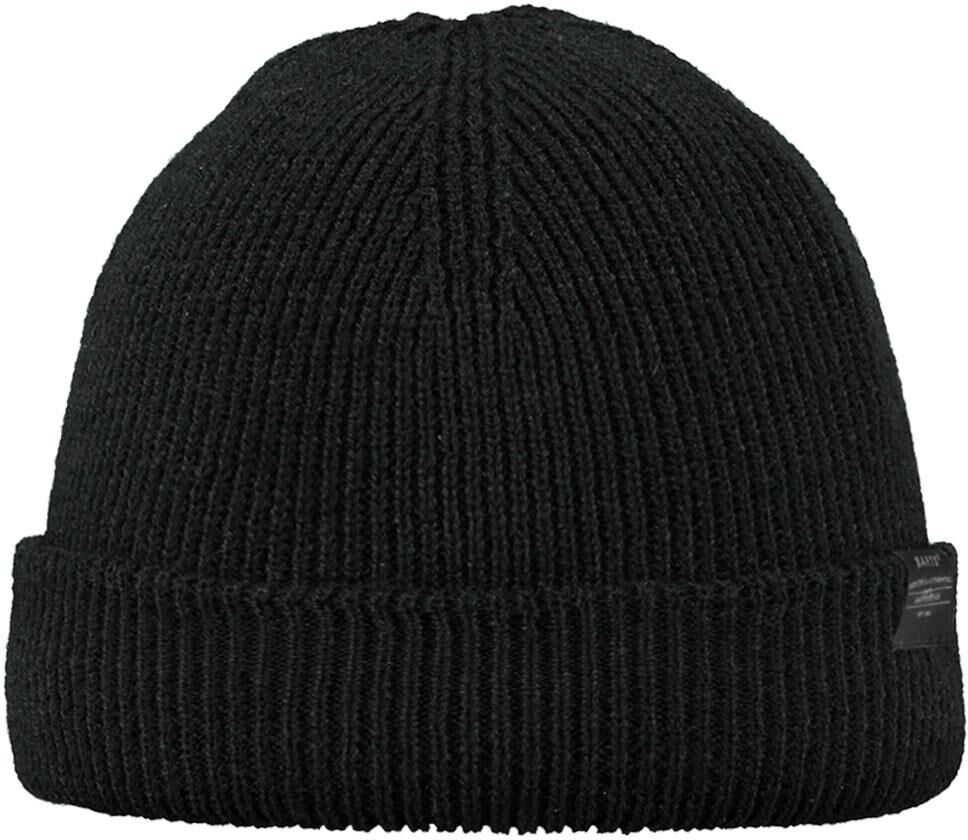 Barts  - Kinyeti Beanie Black - Bonnet