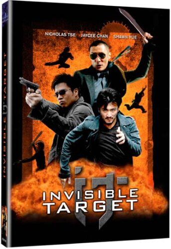 Benny Chan - Invisible target [FR Import] - Preis vom 11.10.2026 03:10:56 h