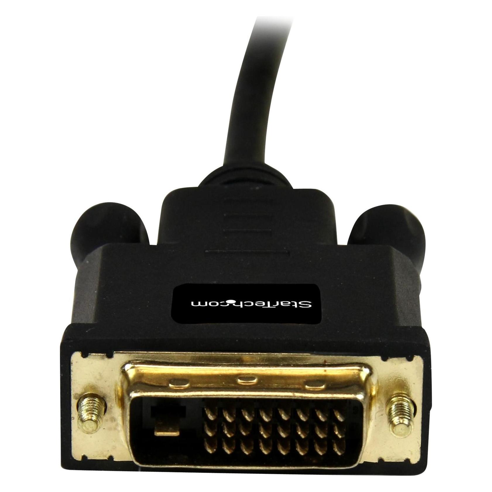 StarTech Mini DisplayPort - DVI (3 m) (MDP2DVIMM10B)