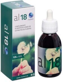 Mahen AL-18 Gotas 125 ml