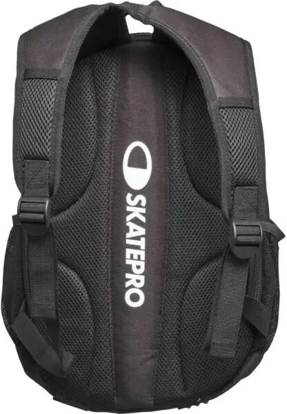 Rucksack SkatePro Fitness (Schwarz)