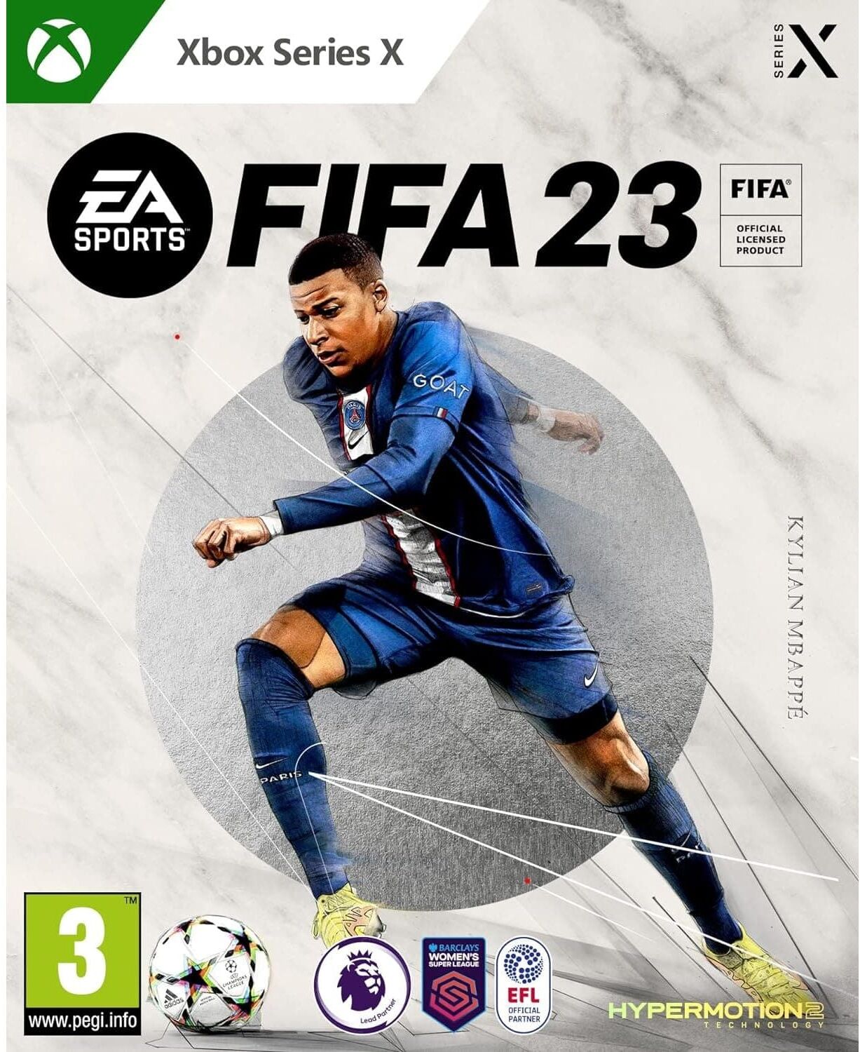 FIFA 23 For Xbox Series X Game, Used
