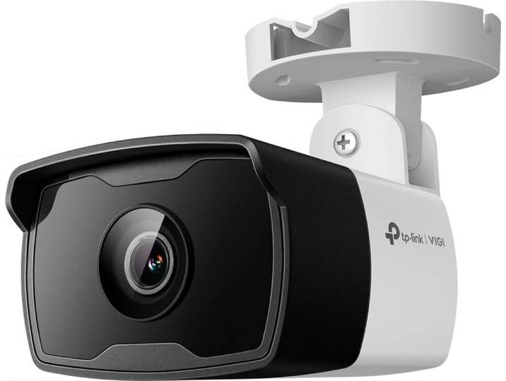 Caméra de Sécurité IP TP-Link VIGI Bullet 2MP 4mm Extérieur IP67 - VIGI C320I(4mm)