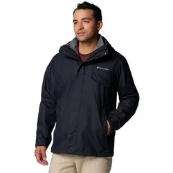 COLUMBIA Herren Doppeljacke Bugaboo III Fleece Interchange Jack, Größe S in Schwarz Schwarz