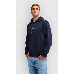 Quiksilver Fineline Hoodie dark navy Gr. L