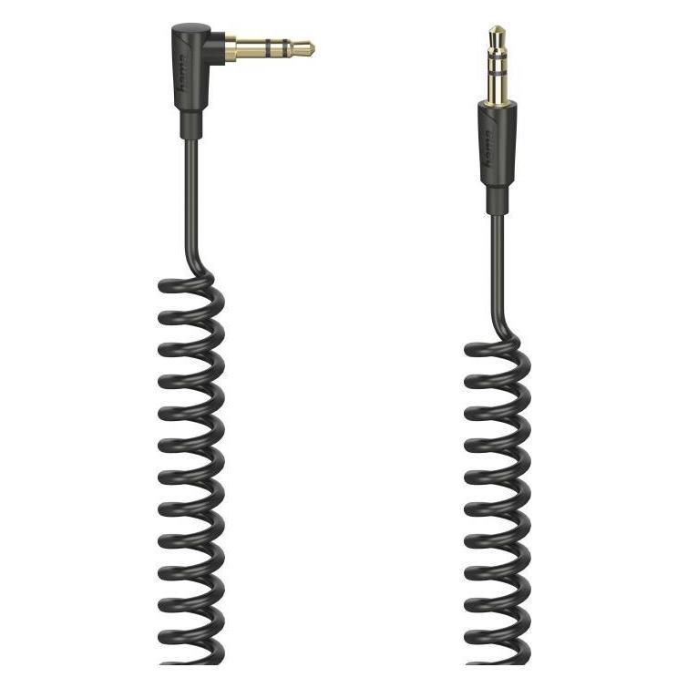 Hama Flexi-Slim (0.75 m, AUX Kabel) (00205113)