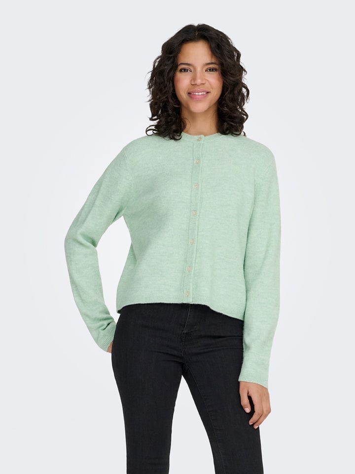 ONLY Cardigan "Simoni" in Mint - XL