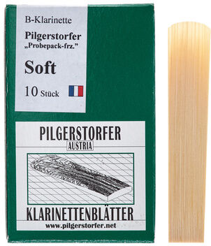Pilgerstorfer Trial Pack Boehm Clar soft
